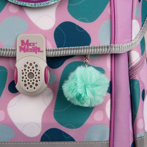 McNeill Perfecto Schulranzen-Set 5-teilig