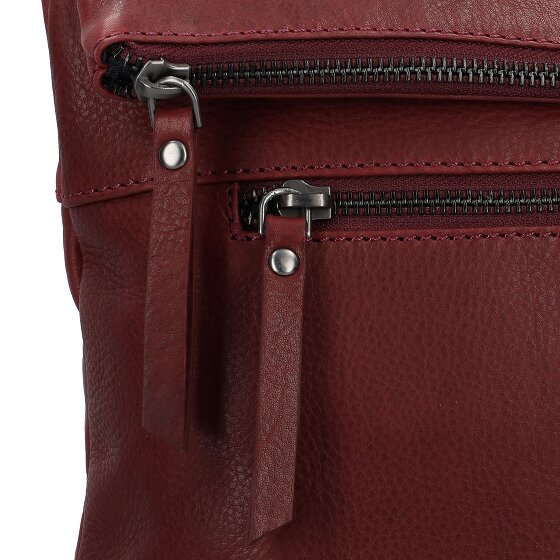 Jack Kinsky Montreal City Rucksack Leder 29 cm