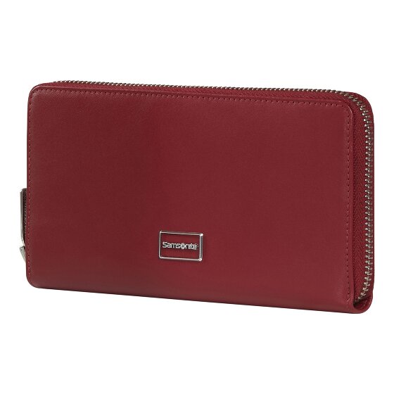 Samsonite Image Leather Geldbörse RFID Schutz Leder 18.5 cm