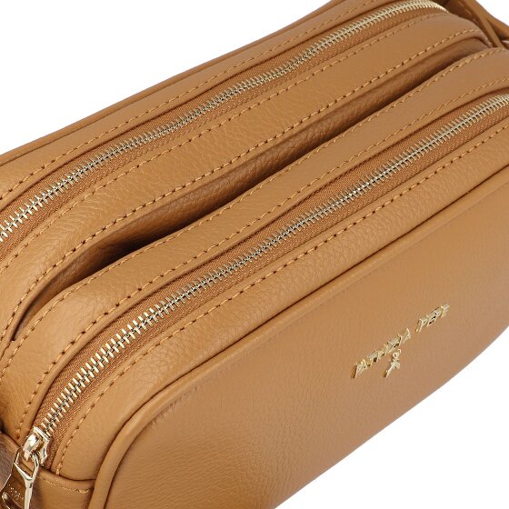 Patrizia Pepe Umhängetasche Leder 21.5 cm