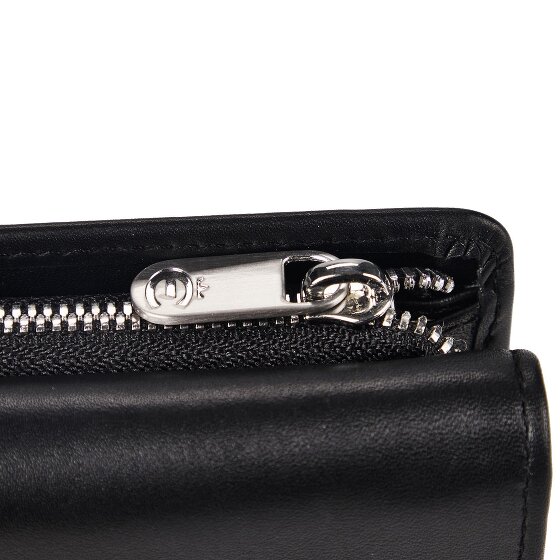Esquire Silk Geldbörse RFID Schutz Leder 14 cm