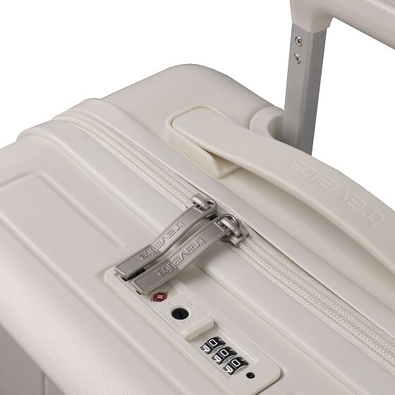 Travelite Panello 4 Rollen Kabinentrolley 55 cm