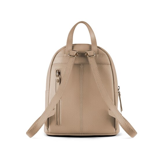 Lazarotti Bologna Leather1 City Rucksack Leder 27 cm