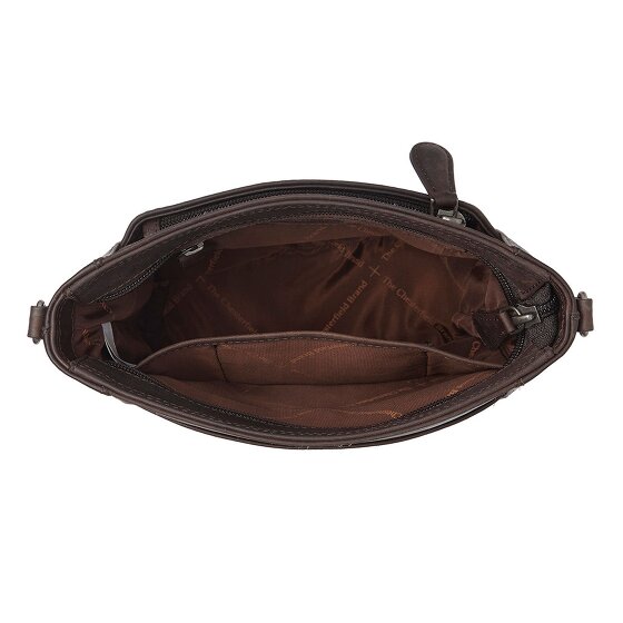 The Chesterfield Brand Fintona Umhängetasche Leder 18 cm