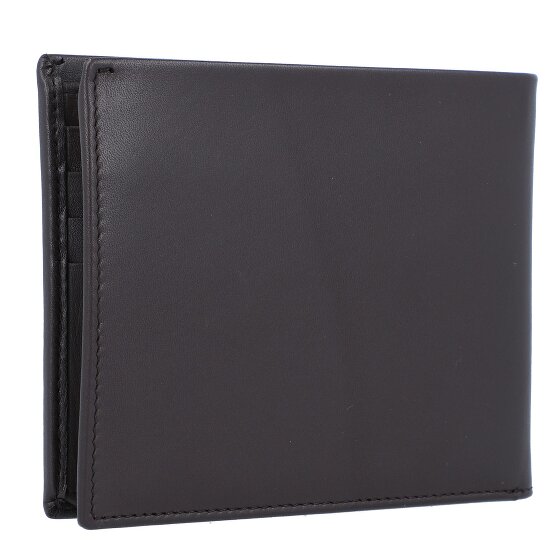 Esquire New Silk Geldbörse Leder 12 cm