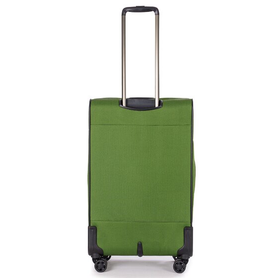Stratic Bendigo Light Plus 4-Rollen Trolley 72 cm Laptopfach