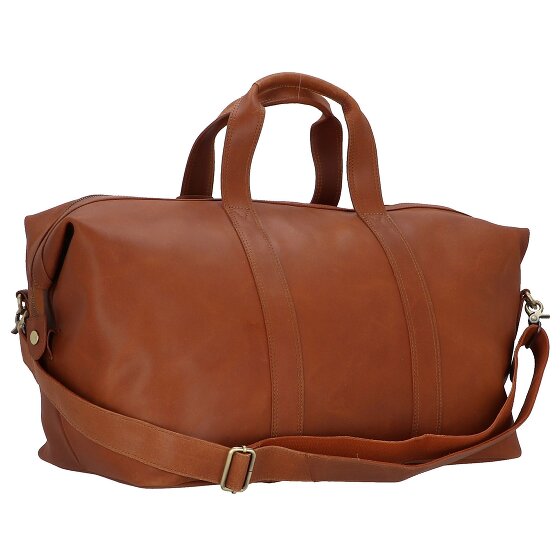 Burkely Vintage Weekender Reisetasche Leder 56 cm