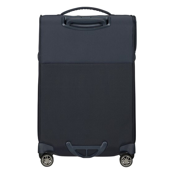 Samsonite Airea 4 Rollen Kabinentrolley 55 cm mit Dehnfalte