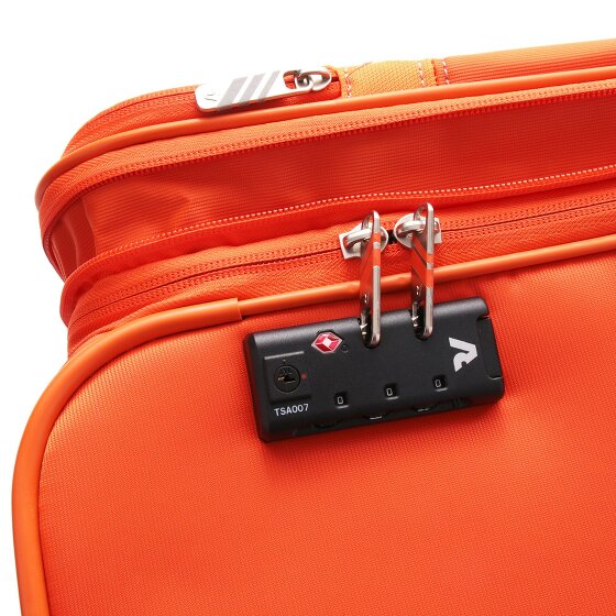 Roncato Speed 4-Rollen Kabinentrolley 55 cm