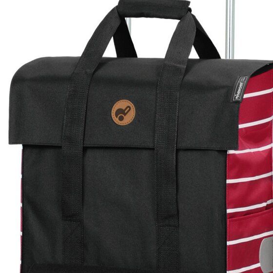 Andersen Shopper Treppensteiger Scala Jella Einkaufstrolley 59 cm