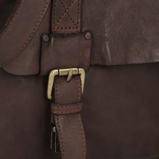 Harbour 2nd Yamal Aktentasche Leder 44 cm