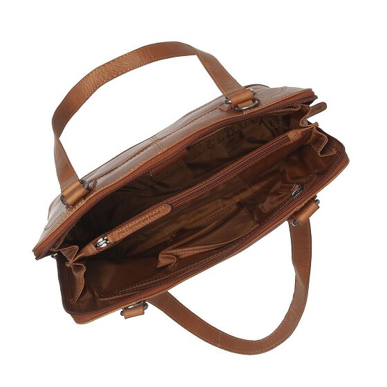The Chesterfield Brand Seron Shopper Tasche Leder 32 cm