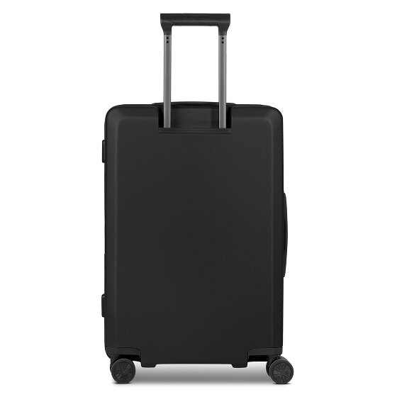 Porsche Design Voyager 3.0 4-Rollen Kofferset S+L Mit Dehnfalte