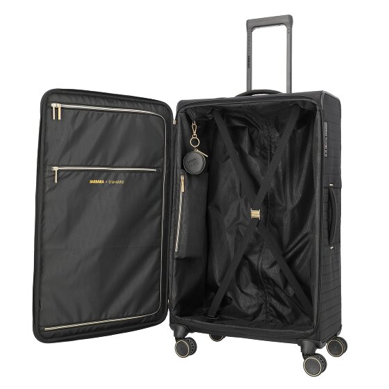 Travelite Barbara Stepp 4 Rollen Trolley L 80 cm