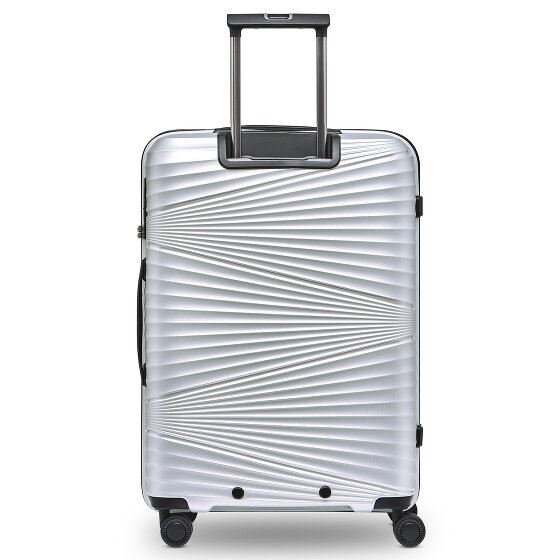 Pactastic Collection 02 THE MEDIUM 4 Rollen Trolley 67 cm