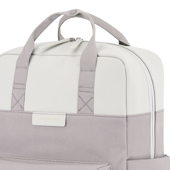 Kapten & Son Bergen Wickelrucksack Set 4 tlg. Laptopfach