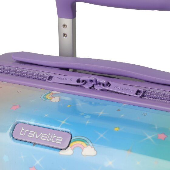 Travelite Minimover 4 Rollen Kindertrolley 44 cm