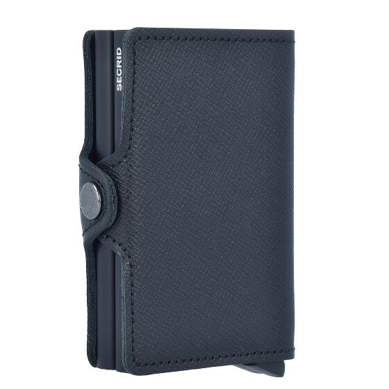 Secrid Twinwallet Crisple Kreditkartenetui Geldbörse RFID Leder 6,5 cm
