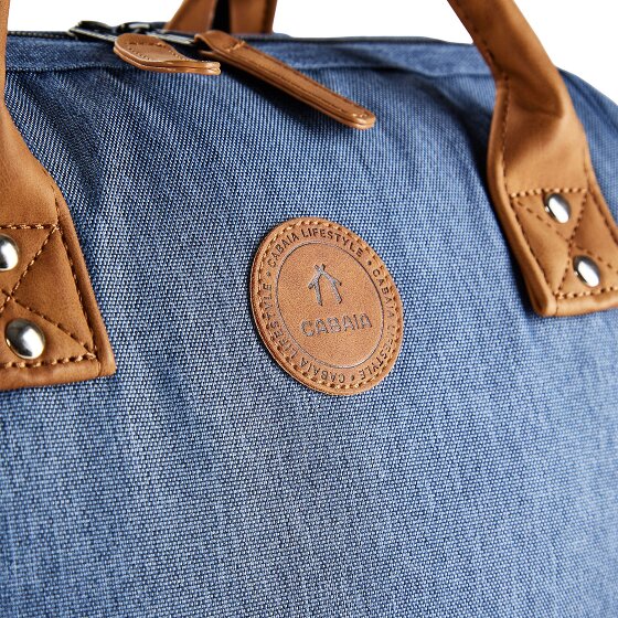 Cabaia Adventurer Melanged Medium Daypack 41 cm Laptopfach