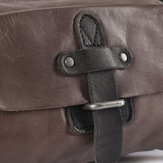 Harbour 2nd Urban Poets Umhängetasche Leder 19 cm