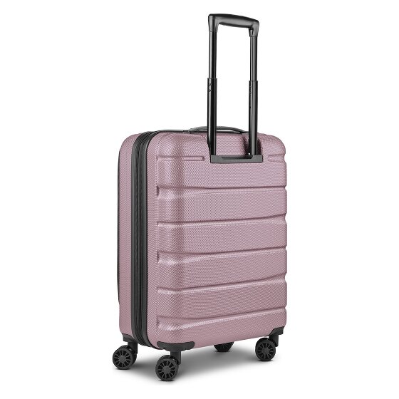 Franky Munich 4.0 4 Rollen Kabinentrolley 55 cm Laptopfach mit Dehnfalte
