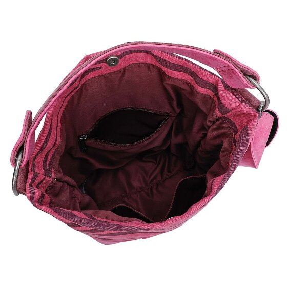 Fritzi aus Preußen Izzy07 Olga Canvas Schultertasche 27 cm