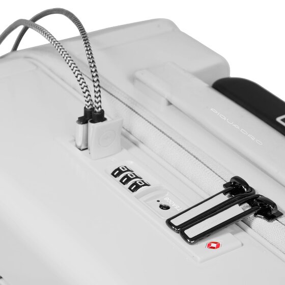 Piquadro Pop 4 Rollen Trolley 55 cm