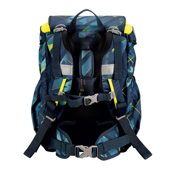 DerDieDas ErgoFlex Schulranzen-Set 5tlg.