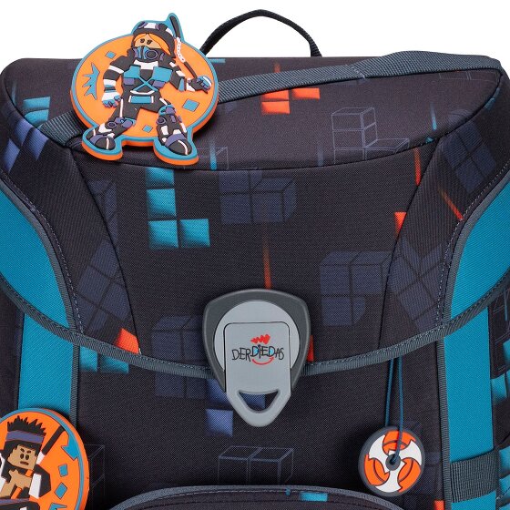 DerDieDas ErgoFlex Easy Schulranzen-Set