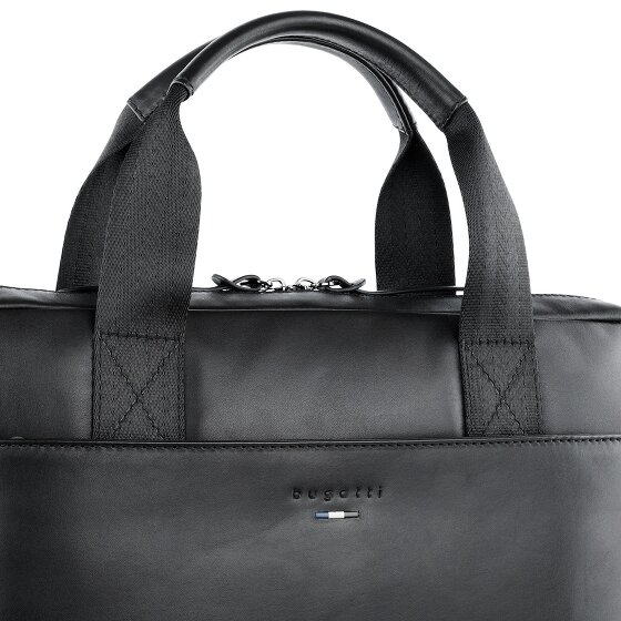 bugatti Romeo Aktentasche Leder 36 cm Laptopfach