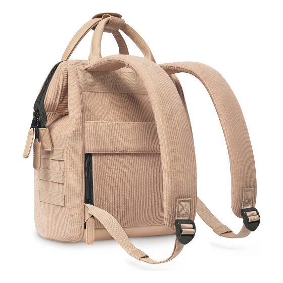 Cabaia Adventurer Velvet Small City Rucksack S 30 cm