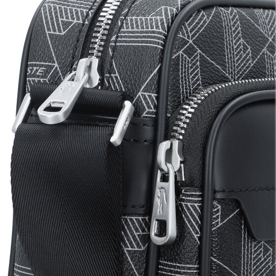 Lacoste Monogram The Blend Umhängetasche 25 cm