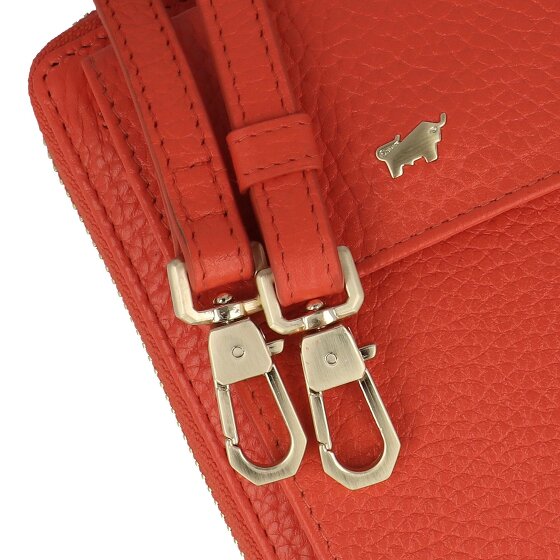 Braun Büffel Asti Handytasche Leder 11 cm