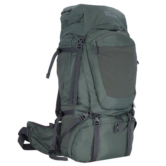 Jack Wolfskin Denali 65+10 Rucksack 78 cm