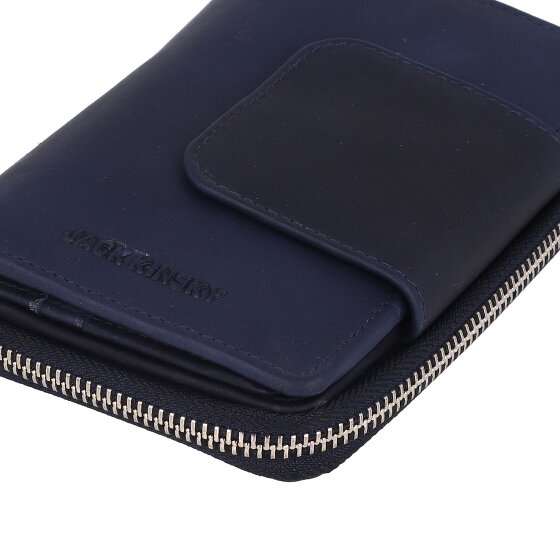 Jack Kinsky Aruba Geldbörse Leder 14 cm