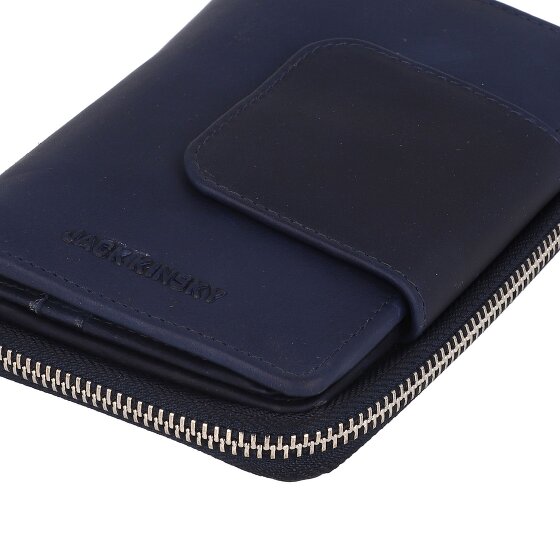 Jack Kinsky Aruba Geldbörse Leder 14 cm