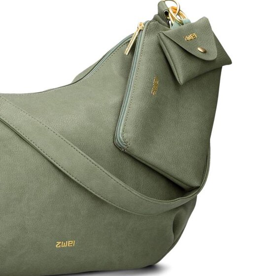 Zwei Lola Umhängetasche 44 cm