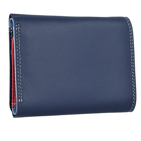 Mywalit Small Tri-fold Wallet Geldbörse Leder 8 cm