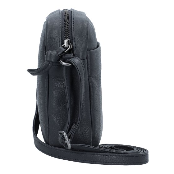 Burkely Lush Lucy Umhängetasche Leder 21 cm