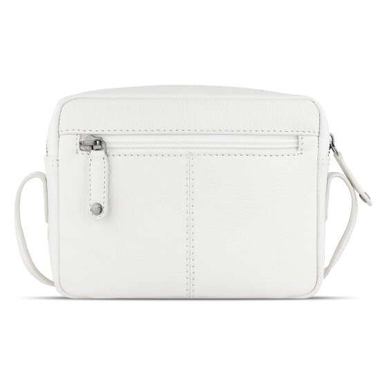 bugatti Elsa Umhängetasche Leder 19 cm
