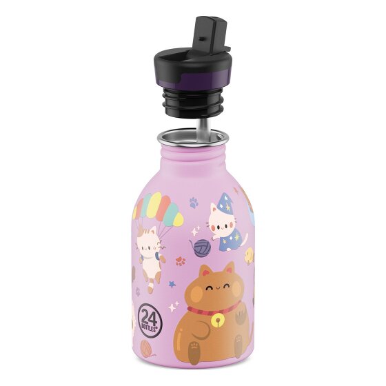 24Bottles Kids Urban Trinkflasche 250 ml