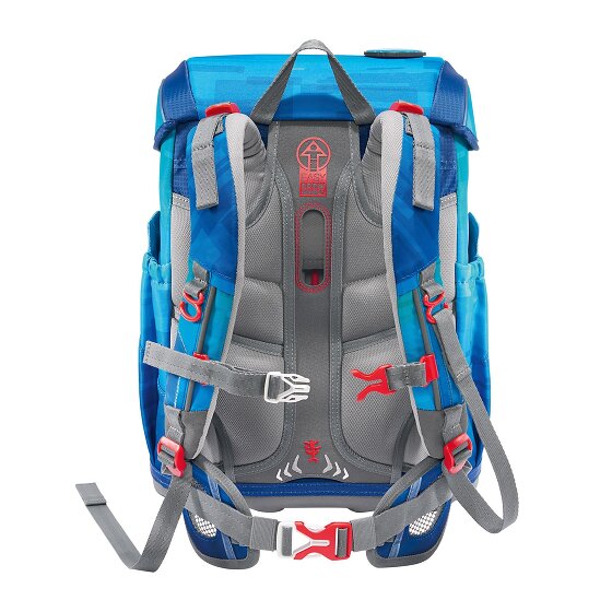 Step by Step Cloud Ocean Schulranzen-Set