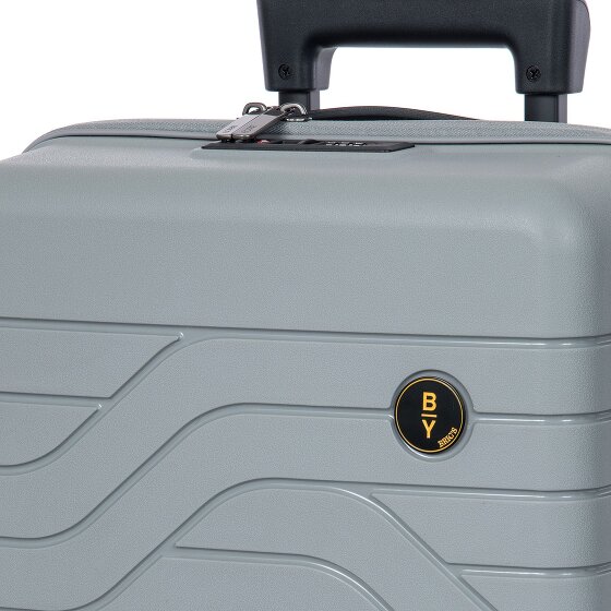 Bric's BY Ulisse 4-Rollen Kabinentrolley 55 cm