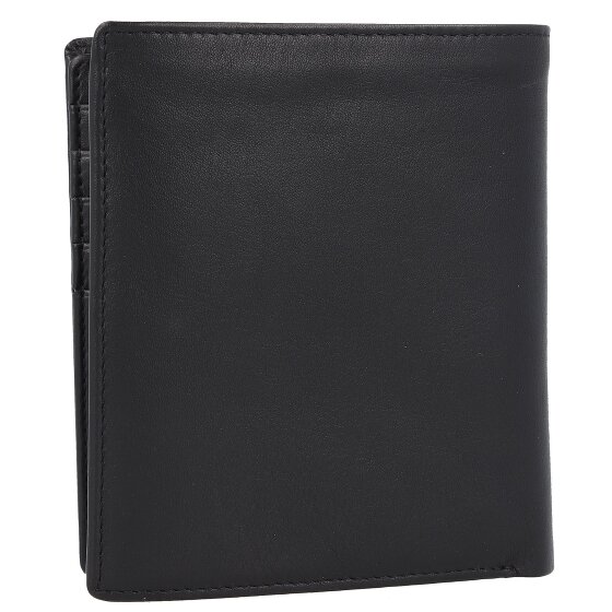 Esquire Frankfurt Geldbörse RFID Schutz Leder 11 cm