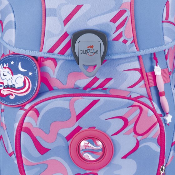 DerDieDas ErgoFlex Tiny Schulranzen-Set 8-teilig