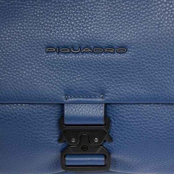 Piquadro Than Umhängetasche Leder 24 cm