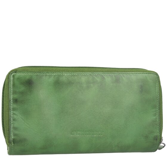 Jack Kinsky Nelson Geldbörse RFID Leder 18,5 cm