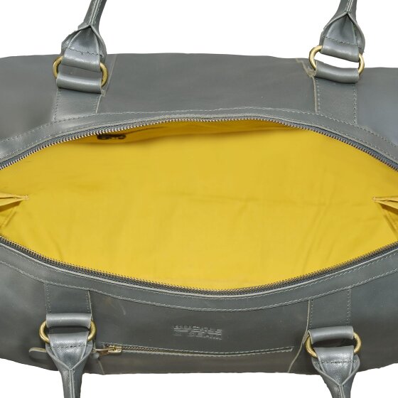 Buckle & Seam Willow Weekender Reisetasche Leder 50 cm