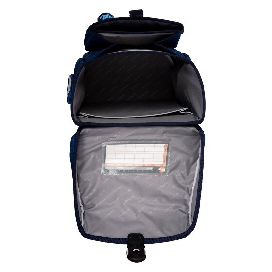 McNeill Ergo Compacto Schulranzen-Set 5-teilig