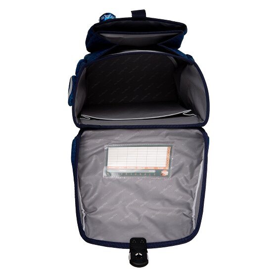 McNeill Ergo Compacto Schulranzen-Set 5-teilig